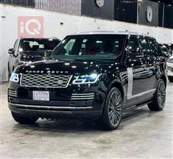 Land Rover Range Rover Vogue